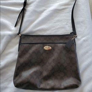 100% authentic bag coach